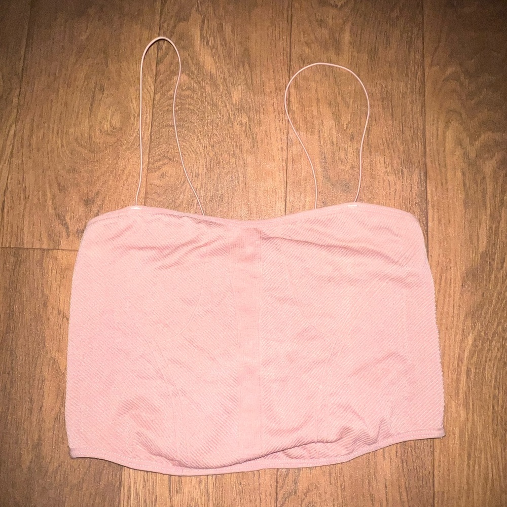 Danskin Women’s spaghetti strap camisole